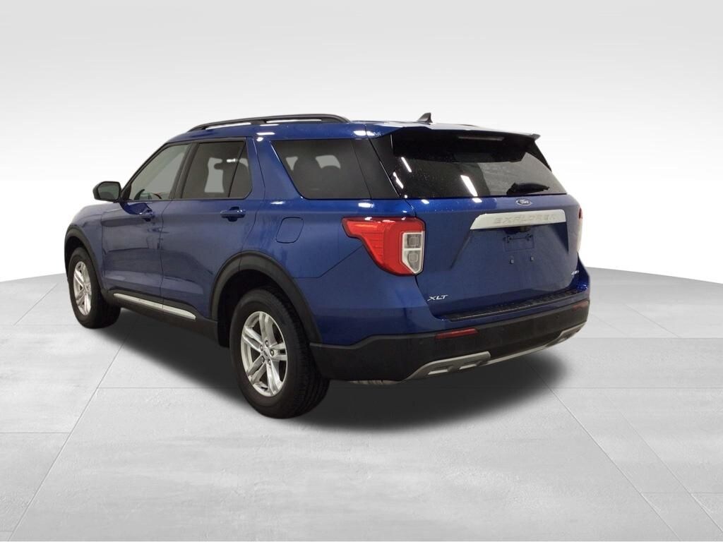 Used 2023 Ford Explorer XLT SUV