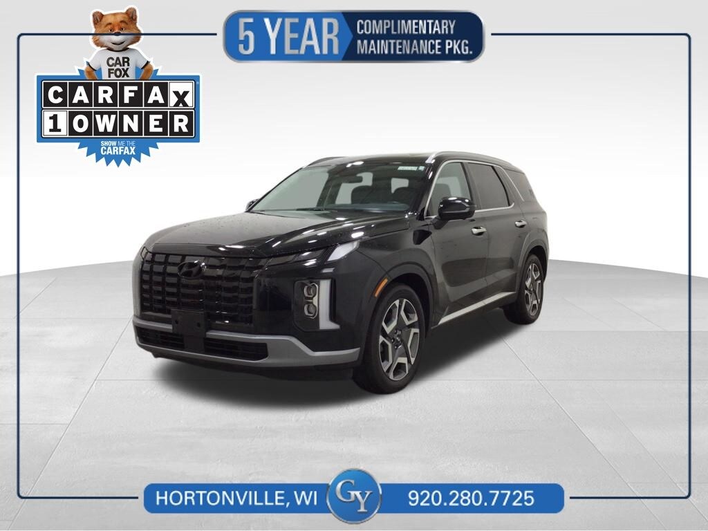 Used 2023 Hyundai Palisade Limited SUV