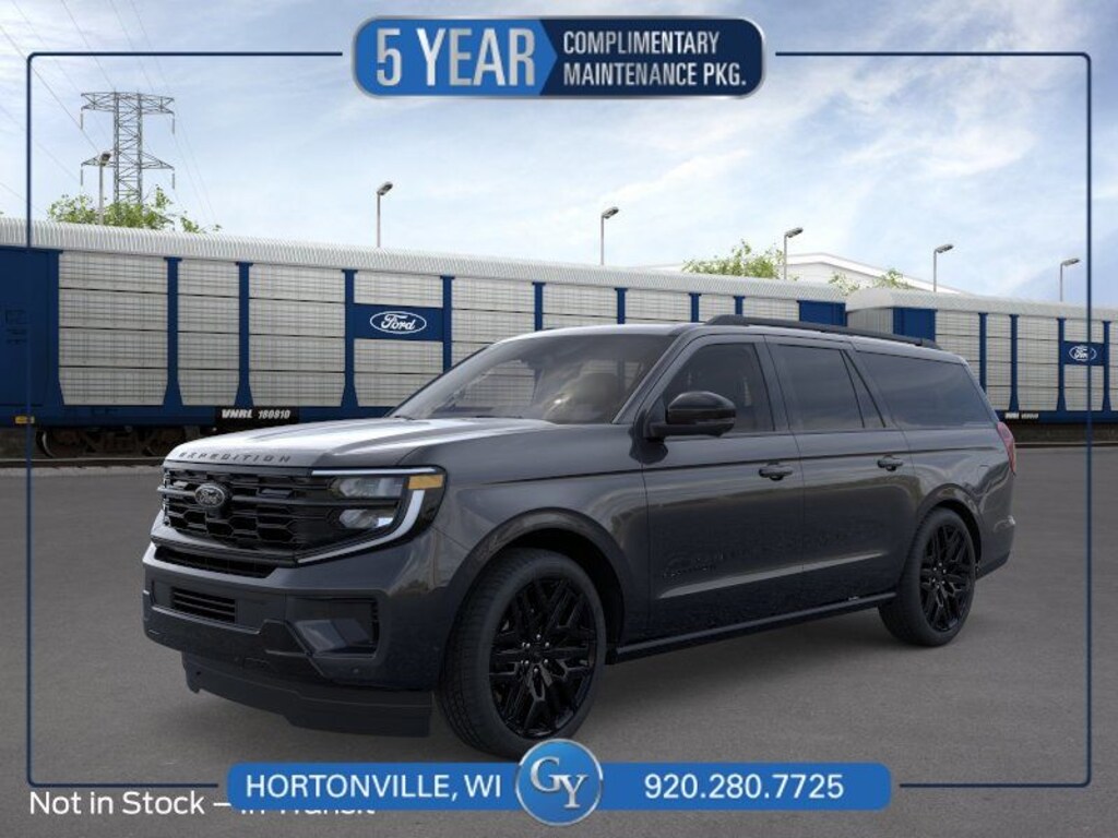 New 2026 Ford Expedition Max Platinum SUV