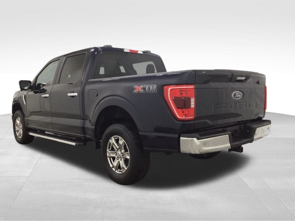 Used 2023 Ford F-150 Truck SuperCrew Cab