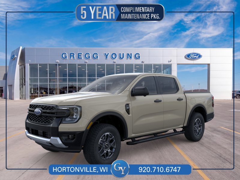 2026 Ford Ranger XLT Truck SuperCrew