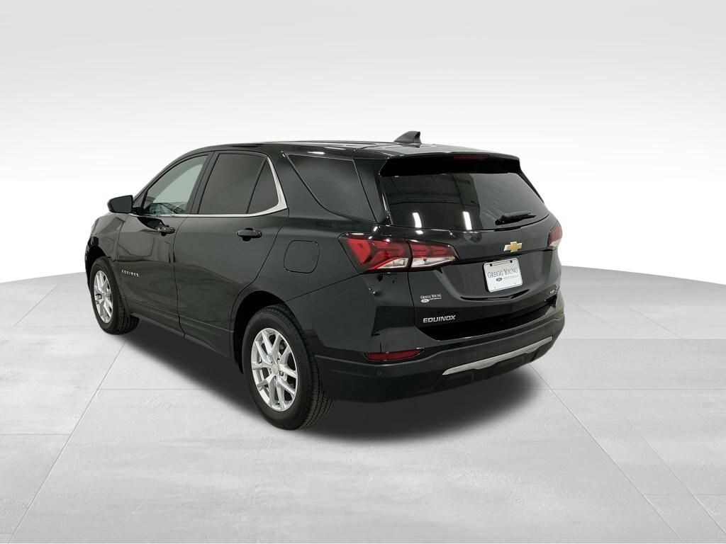 Used 2024 Chevrolet Equinox LT w/2FL SUV