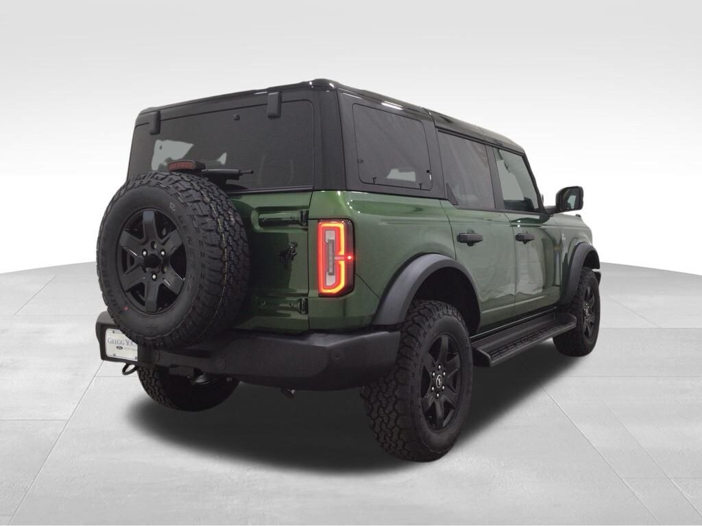 New 2025 Ford Bronco Outer Banks SUV