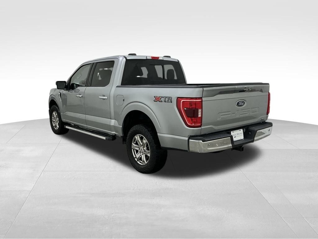 Used 2023 Ford F-150 Truck SuperCrew Cab
