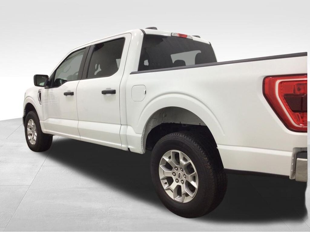 Used 2023 Ford F-150 Truck SuperCrew Cab