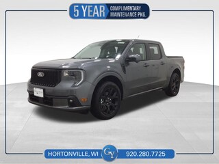 2025 Ford Maverick Lobo High Truck SuperCrew