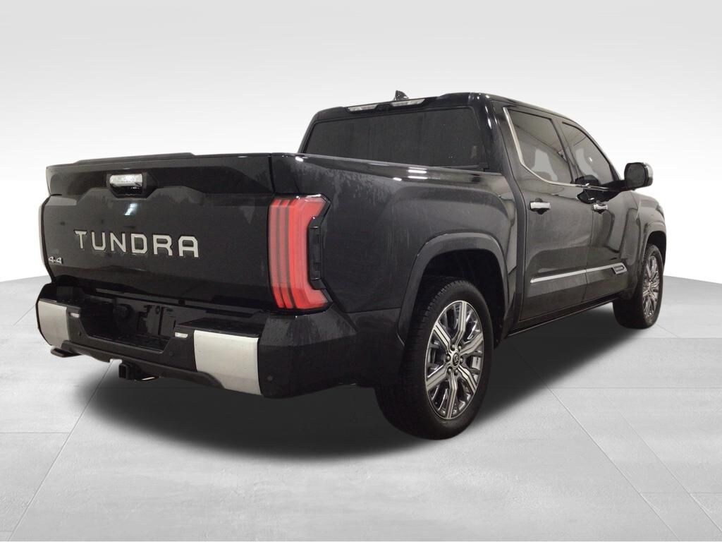 Used 2023 Toyota Tundra Hybrid Capstone Truck CrewMax
