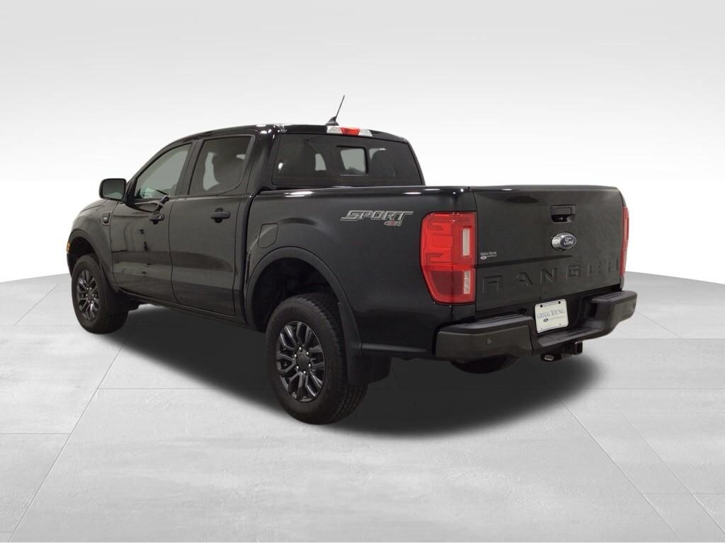 Used 2023 Ford Ranger Truck SuperCrew