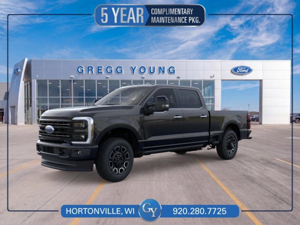 New 2026 Ford F-250 Truck Crew Cab