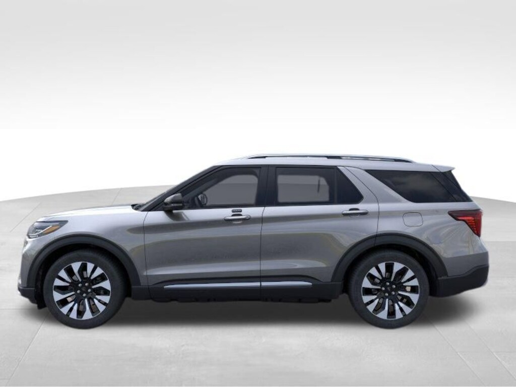 Used 2026 Ford Explorer Platinum SUV