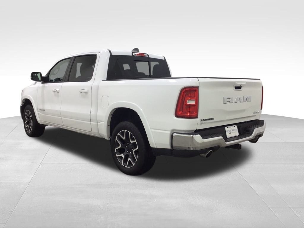 Used 2025 Ram 1500 Laramie Truck Crew Cab