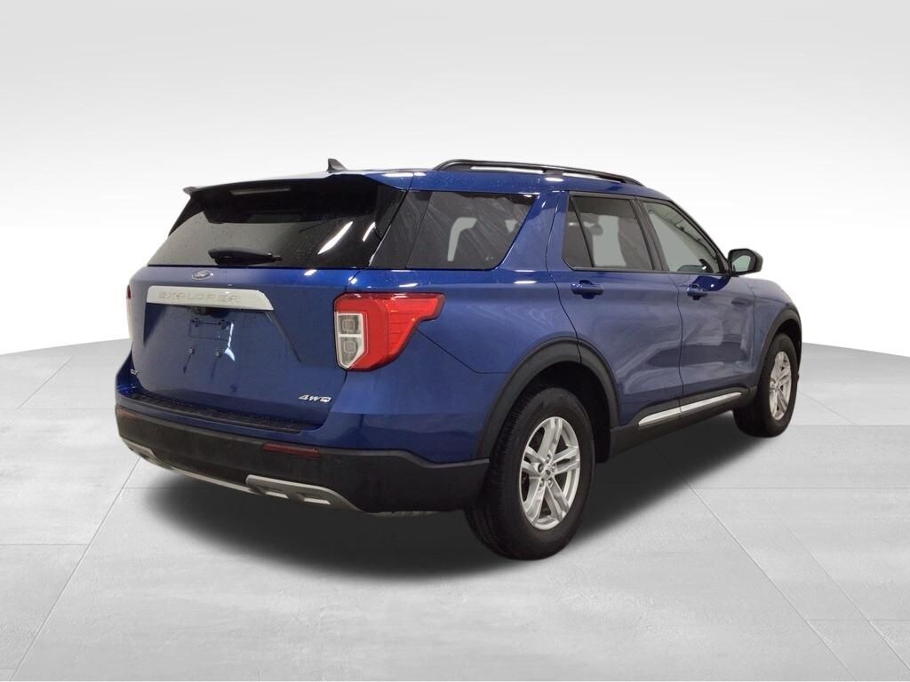 Used 2023 Ford Explorer XLT SUV