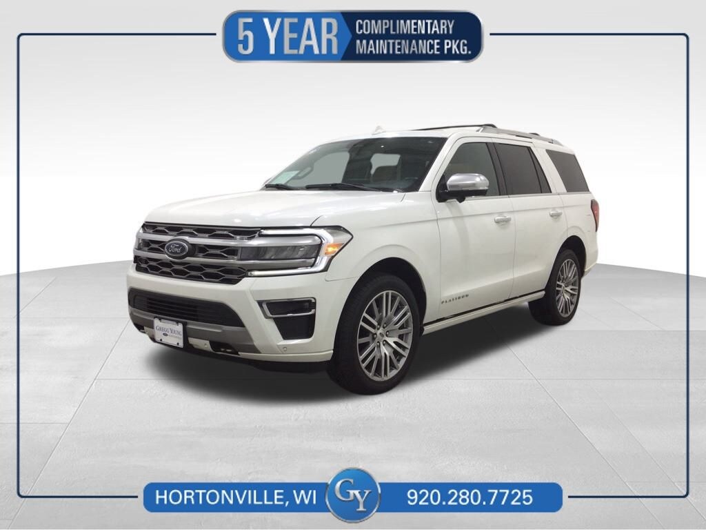 Used 2023 Ford Expedition Platinum SUV