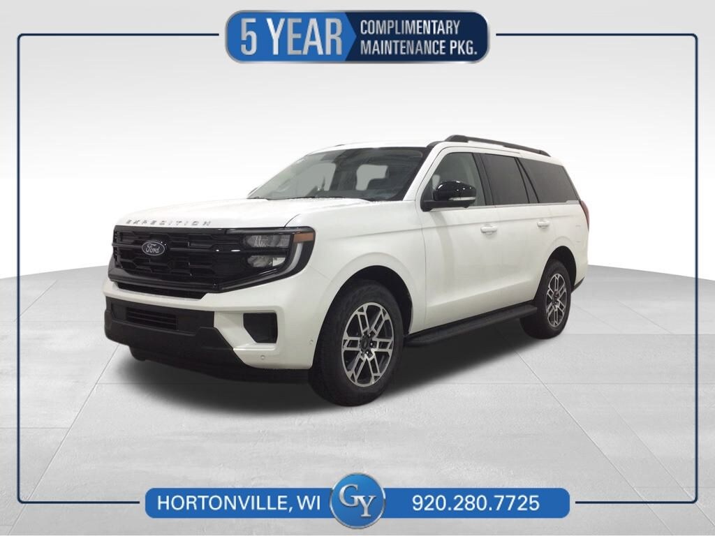 New 2025 Ford Expedition Active SUV