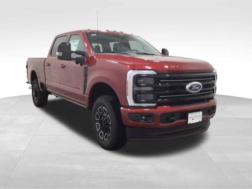 New 2026 Ford F-250 Truck Crew Cab
