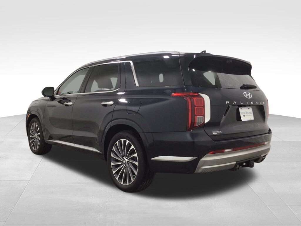 Used 2024 Hyundai Palisade Calligraphy SUV