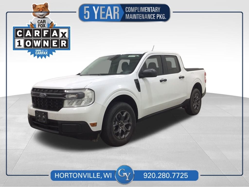 Used 2024 Ford Maverick XLT Truck SuperCrew