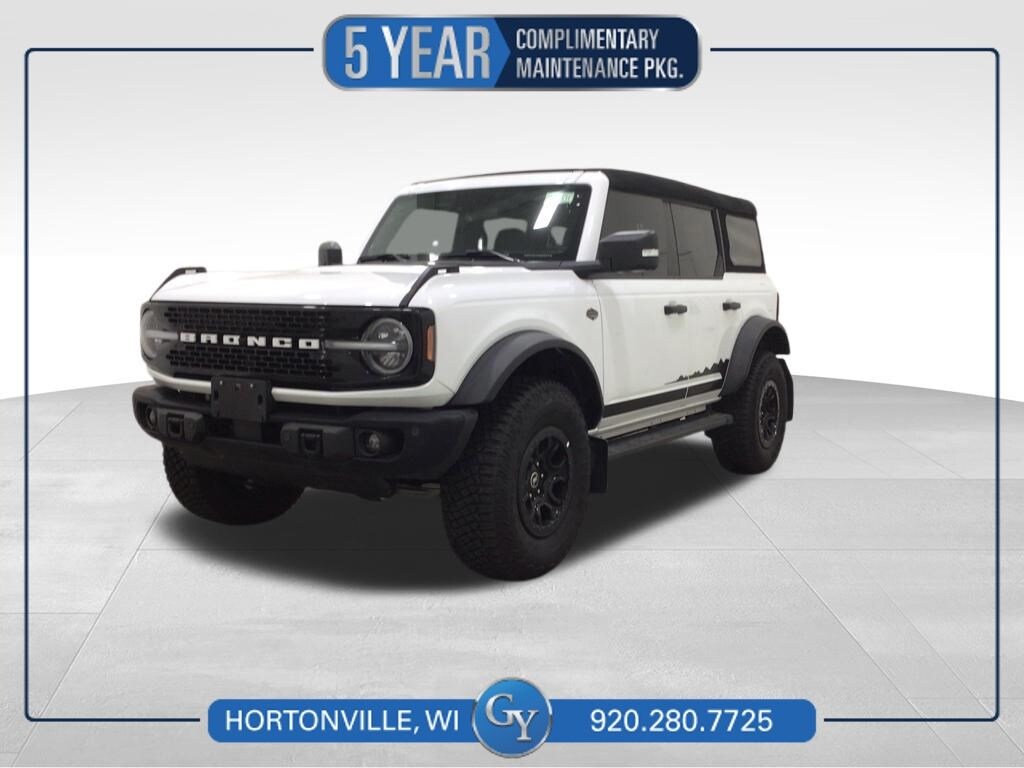 Used 2023 Ford Bronco SUV