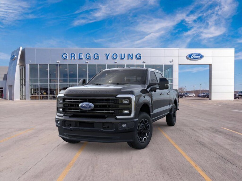 New 2026 Ford F-250 Truck Crew Cab