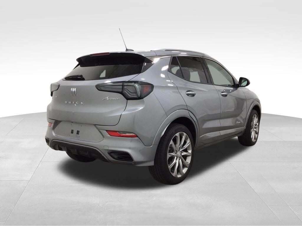 Used 2024 Buick Encore GX Avenir SUV