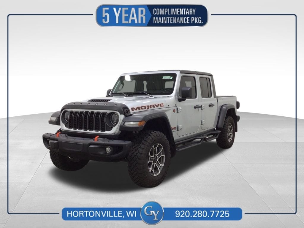 2024 Jeep Gladiator Truck Crew Cab 