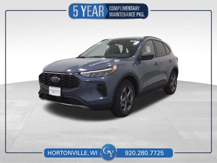 2026 Ford Escape ST-Line SUV