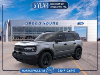 2026 Ford Bronco Sport Big Bend SUV