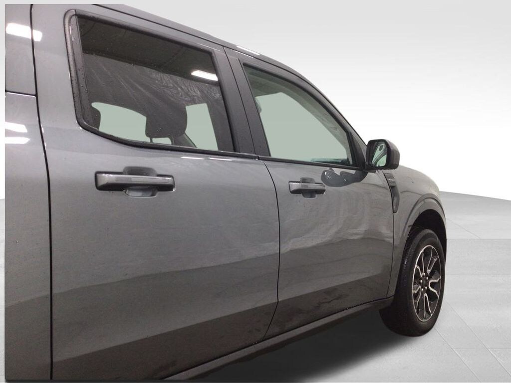 Used 2024 Ford Maverick Lariat Truck SuperCrew