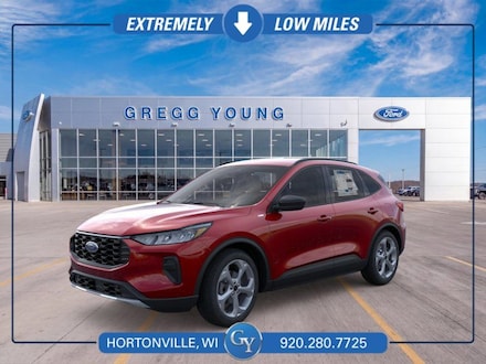 2026 Ford Escape ST-Line SUV