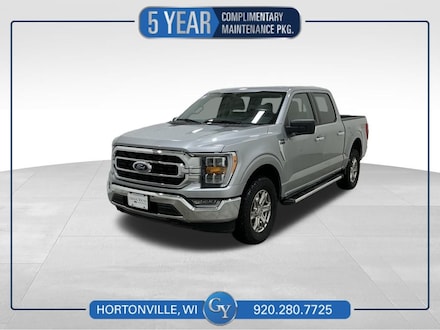 2023 Ford F-150 Truck SuperCrew Cab