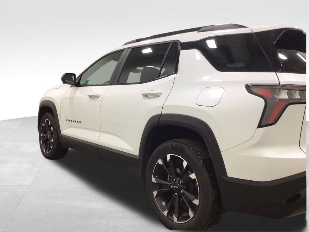Used 2025 Chevrolet Equinox RS SUV