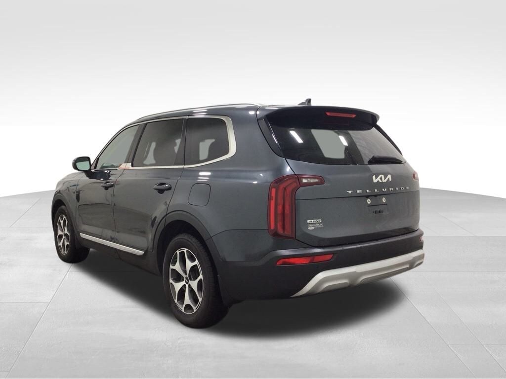Used 2022 Kia Telluride EX SUV