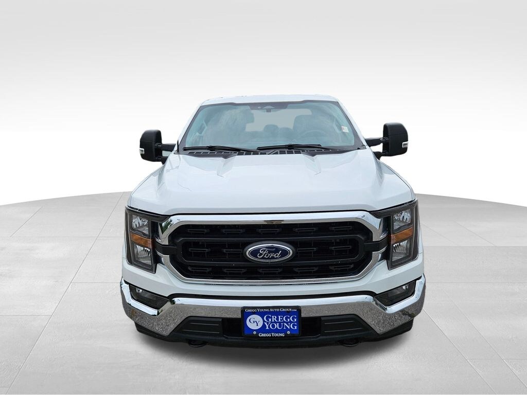 Used 2023 Ford F-150 Truck SuperCrew Cab