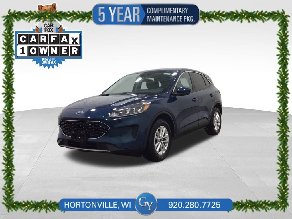Used 2020 Ford Escape SE SUV