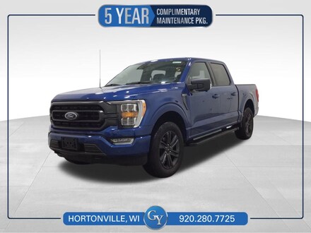 2023 Ford F-150 Truck SuperCrew Cab