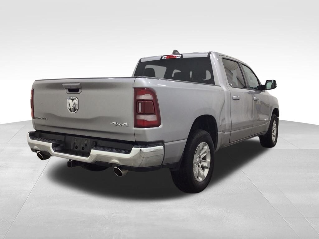 Used 2023 Ram 1500 Laramie Truck Crew Cab
