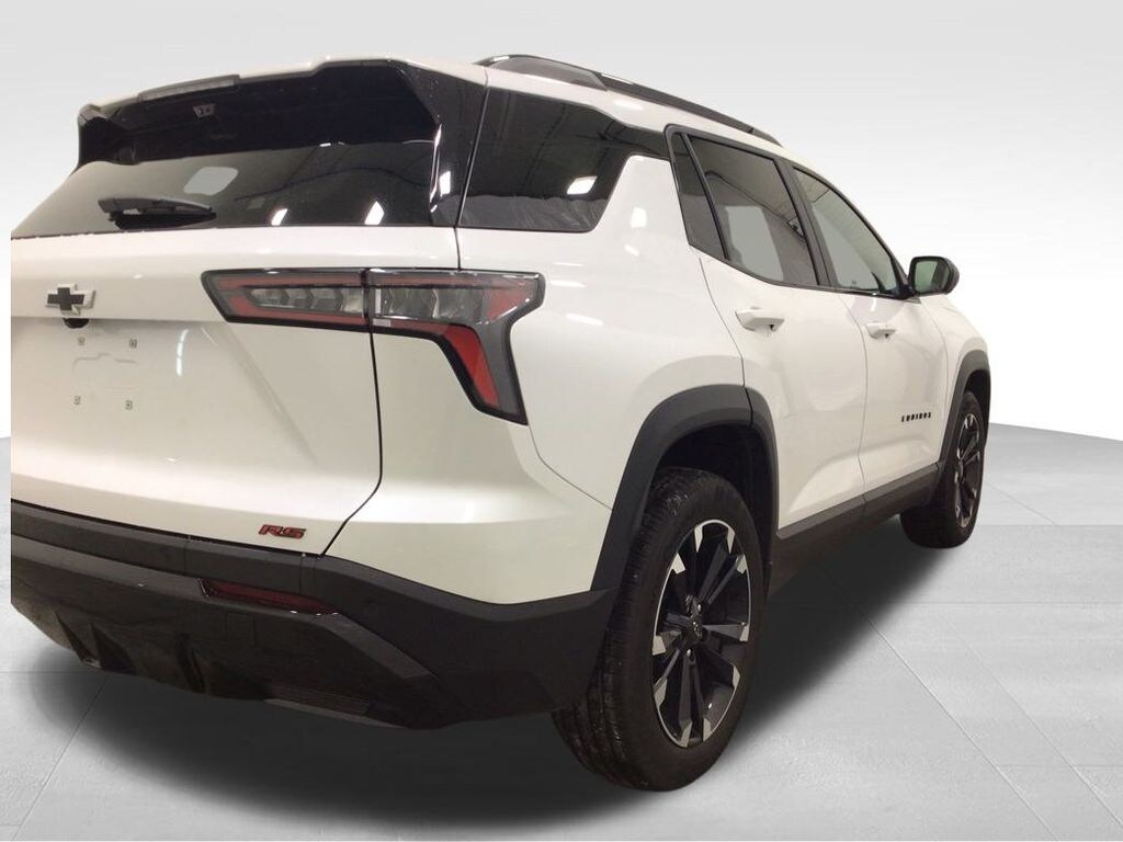 Used 2025 Chevrolet Equinox RS SUV