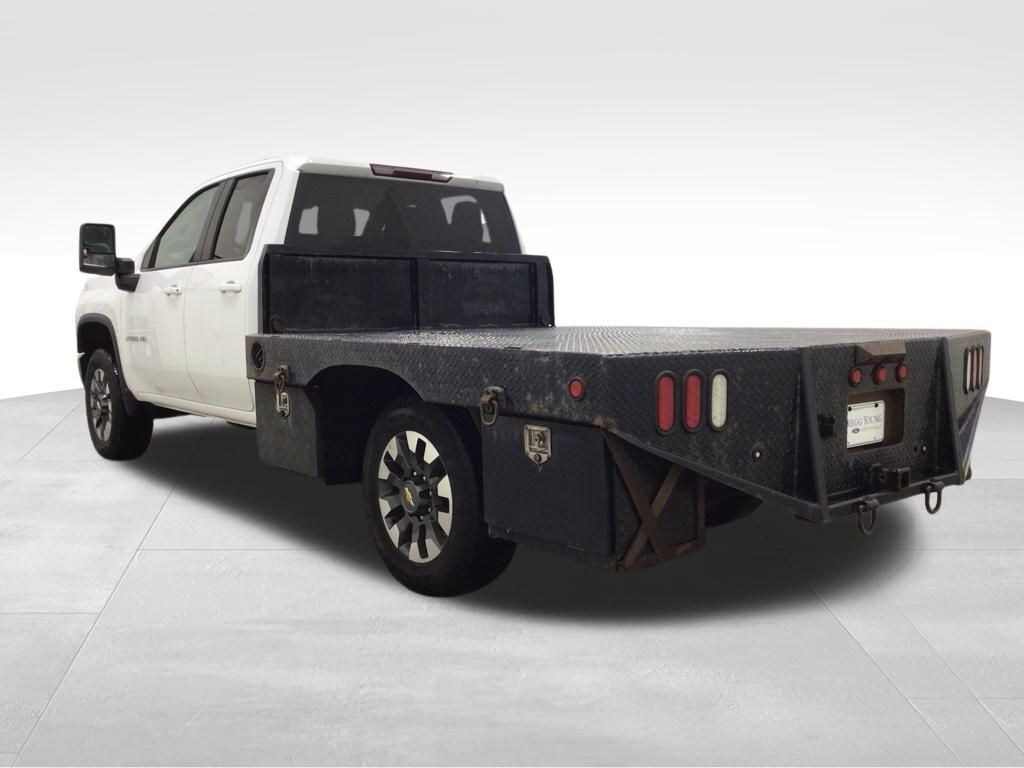 Used 2021 Chevrolet Silverado 2500 HD LT Truck Double Cab