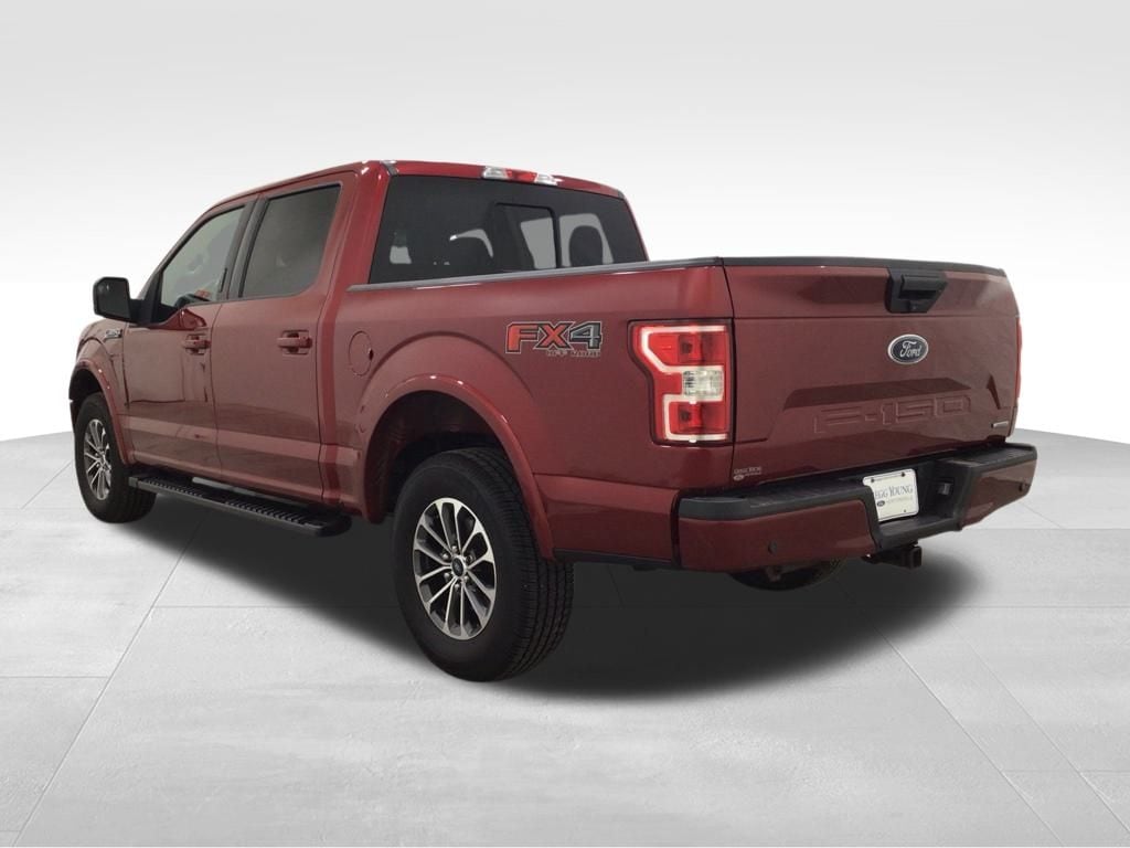 Used 2019 Ford F-150 Truck SuperCrew Cab