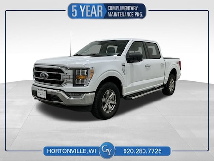 2023 Ford F-150 Truck SuperCrew Cab