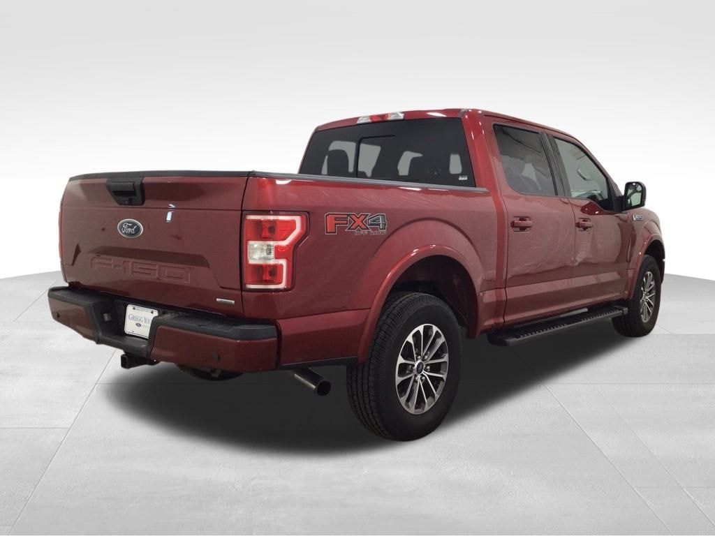 Used 2019 Ford F-150 Truck SuperCrew Cab