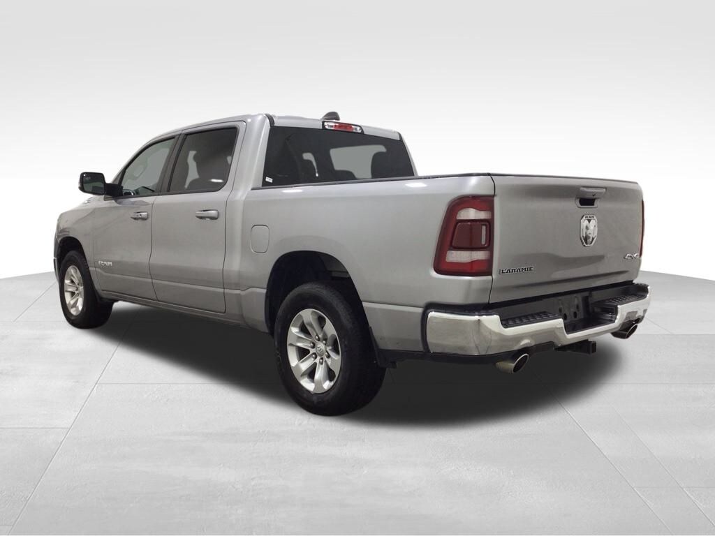 Used 2023 Ram 1500 Laramie Truck Crew Cab