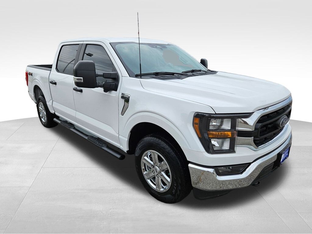 Used 2023 Ford F-150 Truck SuperCrew Cab