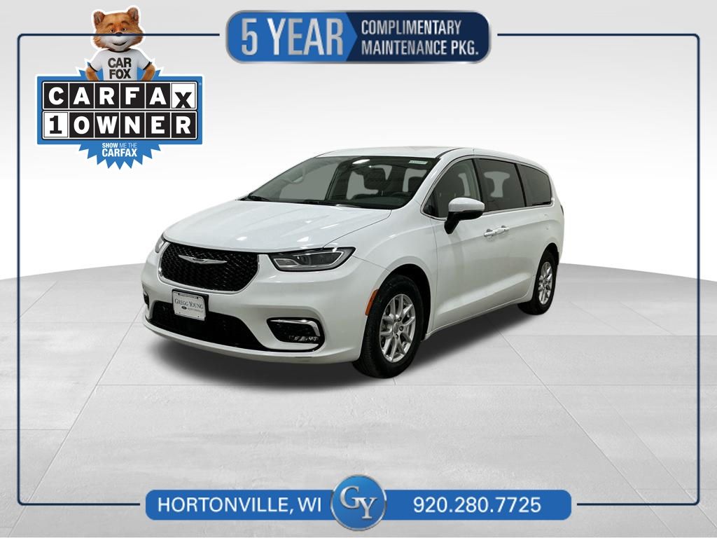 2023 Chrysler Pacifica Van Passenger Van 