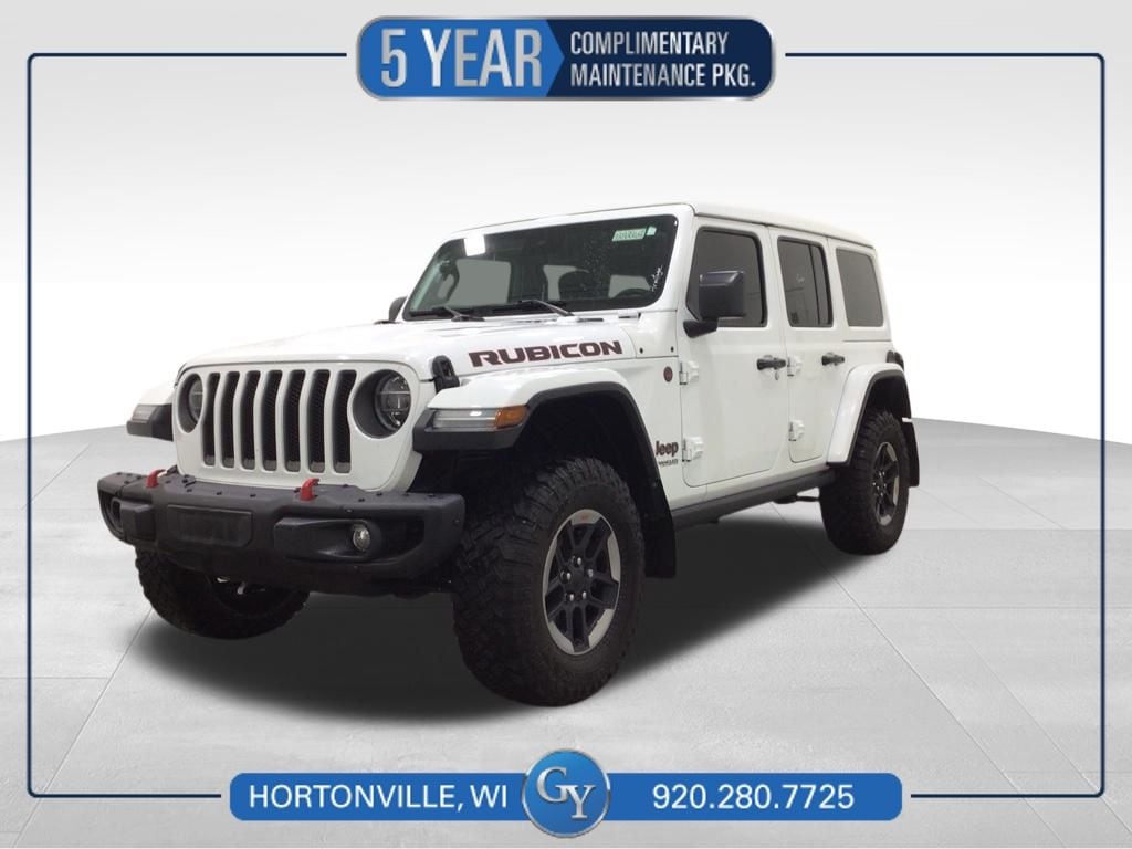 2019 Jeep Wrangler SUV 