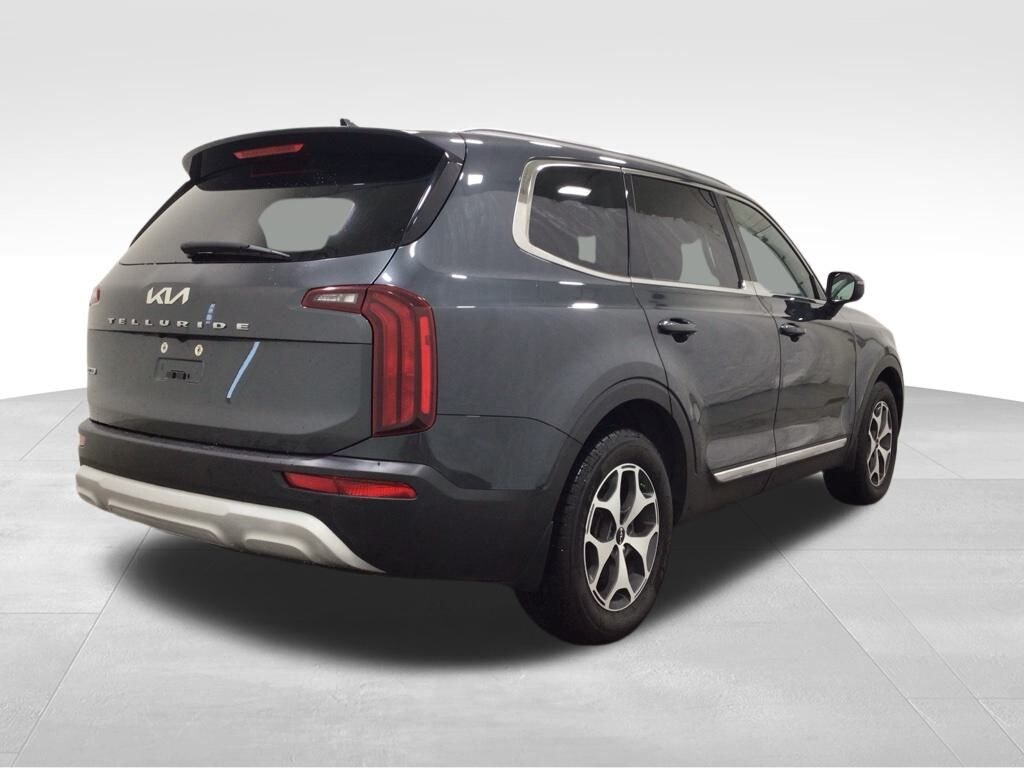 Used 2022 Kia Telluride EX SUV