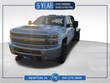  Chevrolet Silverado 3500HD Chassis