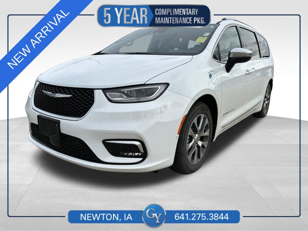  Chrysler Pacifica Plug-In Hybrid