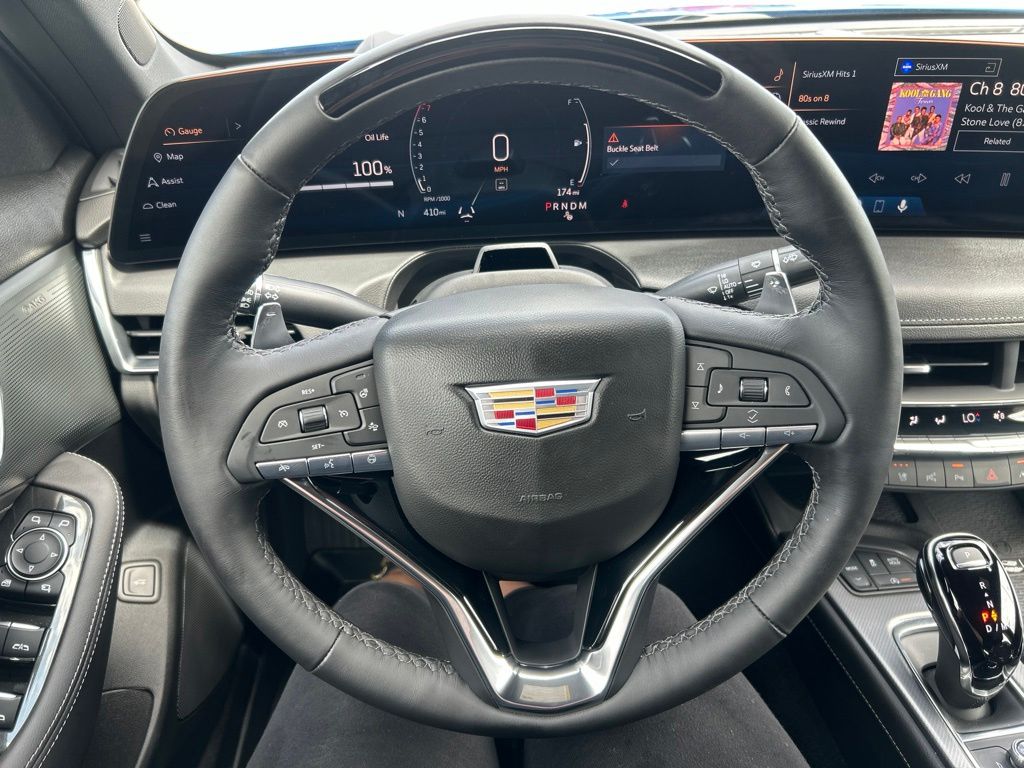 2026 Cadillac CT5 Premium Luxury - Photo 25