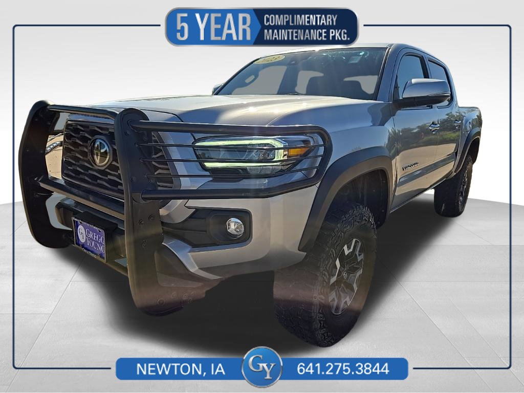  Toyota Tacoma